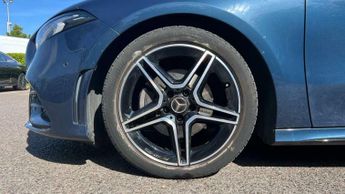 Mercedes-Benz A-Class A180 AMG Line Premium Edition 5dr Auto