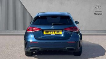 Mercedes-Benz A-Class A180 AMG Line Premium Edition 5dr Auto