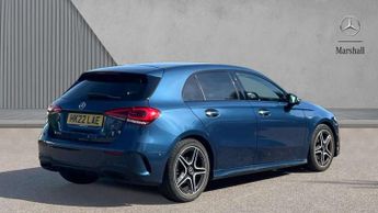 Mercedes-Benz A-Class A180 AMG Line Premium Edition 5dr Auto