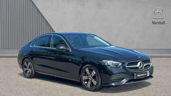 Mercedes C Class C220d Sport 4dr 9G-Tronic