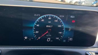 Mercedes-Benz CLA CLA 220d AMG Line 4dr Tip Auto