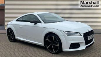 Audi TT 40 TFSI Sport Edition 2dr S Tronic