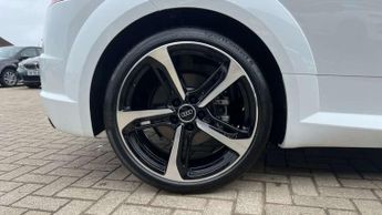 Audi TT 40 TFSI Sport Edition 2dr S Tronic