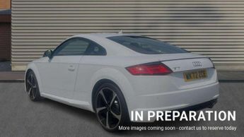 Audi TT 40 TFSI Sport Edition 2dr S Tronic