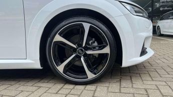 Audi TT 40 TFSI Sport Edition 2dr S Tronic