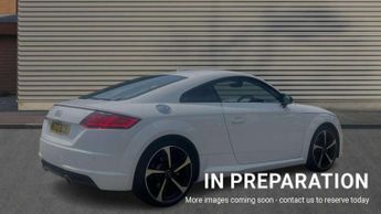 Audi TT 40 TFSI Sport Edition 2dr S Tronic