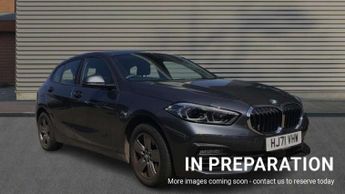 BMW 118 118i [136] SE 5dr