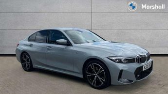 BMW 320 320i M Sport 4dr Step Auto