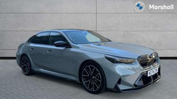 BMW M5 M5 4dr DCT