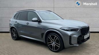 BMW X5 xDrive50e M Sport 5dr Auto