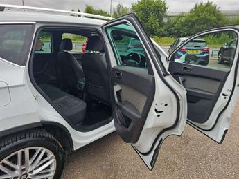 SEAT Ateca 2.0 TDI Xcellence [EZ] 5dr DSG 4Drive
