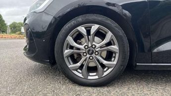 Ford Focus 1.0 EcoBoost ST-Line 5dr