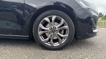 Ford Focus 1.0 EcoBoost ST-Line 5dr