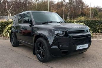 Land Rover Defender 3.0 D250 XS Edition 110 5dr Auto