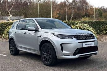 Land Rover Discovery Sport 2.0 D180 R-Dynamic SE 5dr Auto