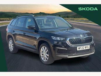 Skoda Kodiaq 1.5 TSI SE 5dr DSG