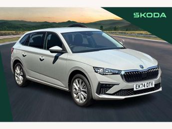 Skoda Scala 1.0 TSI 116 SE L 5dr DSG