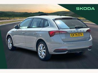 Skoda Scala 1.0 TSI 116 SE L 5dr DSG
