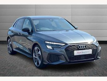 Audi A3 35 TFSI Edition 1 5dr S Tronic