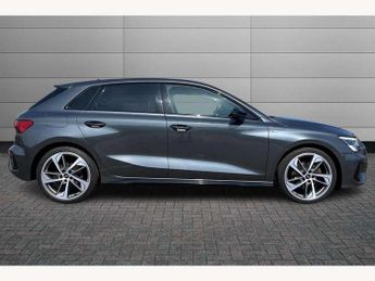 Audi A3 35 TFSI Edition 1 5dr S Tronic