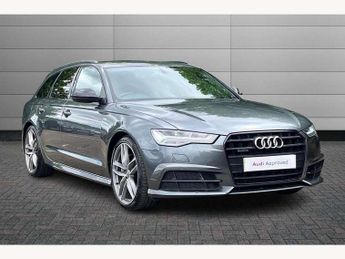 Audi A6 3.0 TDI [272] Quattro Black Edition 5dr S Tronic