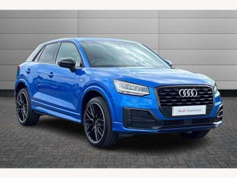 Audi Q2 35 TFSI Black Edition 5dr S Tronic
