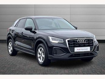 Audi Q2 30 TFSI Technik 5dr