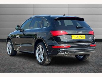 Audi Q5 2.0 TDI [190] Quattro S Line Plus 5dr S Tronic