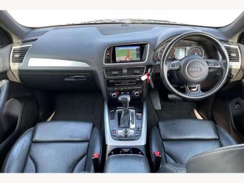 Audi Q5 2.0 TDI [190] Quattro S Line Plus 5dr S Tronic