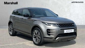 Land Rover Range Rover Evoque 1.5 P300e R-Dynamic HSE 5dr Auto