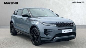 Land Rover Range Rover Evoque 1.5 P300e R-Dynamic HSE 5dr Auto