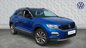 Volkswagen T-Roc 1.5 TSI EVO Design 5dr DSG