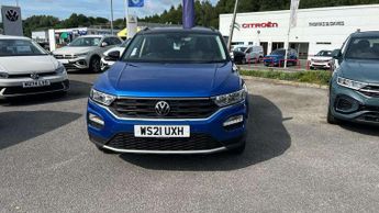 Volkswagen T-Roc 1.5 TSI EVO Design 5dr DSG