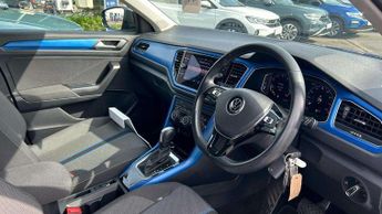 Volkswagen T-Roc 1.5 TSI EVO Design 5dr DSG