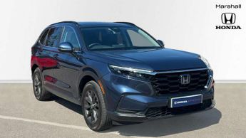 Honda CR-V 2.0 eHEV Advance 5dr eCVT
