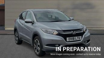 Honda HR-V 1.6 i-DTEC SE 5dr