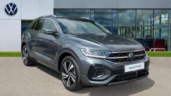 Volkswagen T-Roc 1.5 TSI R-Line 5dr DSG