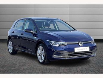 Volkswagen Golf 2.0 TDI Style 5dr