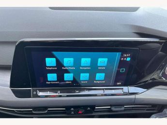 Volkswagen Golf 2.0 TDI Style 5dr