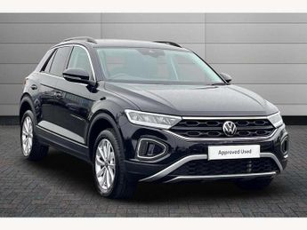 Volkswagen T-Roc 1.5 TSI Match 5dr DSG