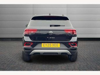 Volkswagen T-Roc 1.5 TSI Match 5dr DSG