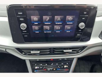 Volkswagen T-Roc 1.5 TSI Match 5dr DSG