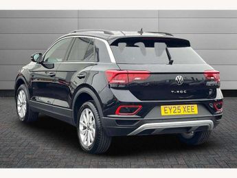 Volkswagen T-Roc 1.5 TSI Match 5dr DSG
