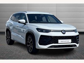 Volkswagen Tayron 1.5 eTSI R-Line 5dr DSG7 [7 Seat]