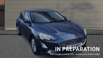 Ford Focus 1.0 EcoBoost 125 Titanium 5dr
