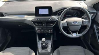 Ford Focus 1.0 EcoBoost 125 Titanium 5dr