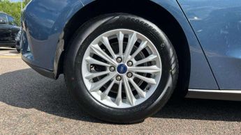 Ford Focus 1.0 EcoBoost 125 Titanium 5dr