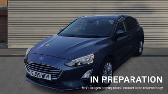 Ford Focus 1.0 EcoBoost 125 Titanium 5dr