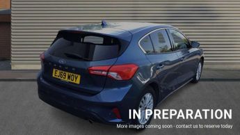 Ford Focus 1.0 EcoBoost 125 Titanium 5dr