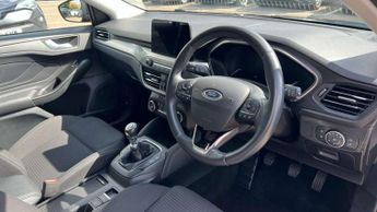 Ford Focus 1.0 EcoBoost 125 Titanium 5dr